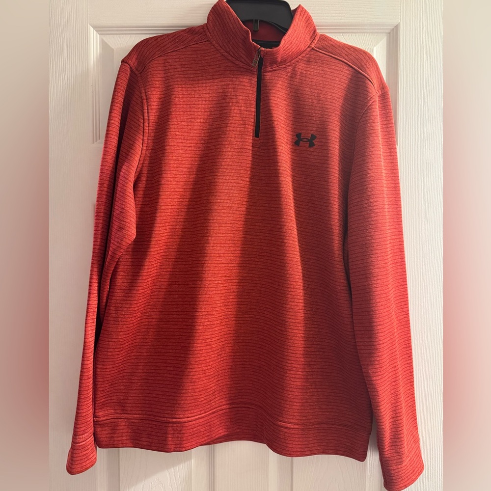 Under Armour 1/4 zip